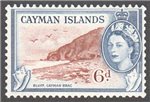 Cayman Islands Scott 143 MNH